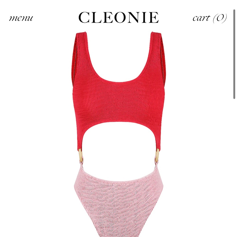 CLEONIE One piece Australian Brand